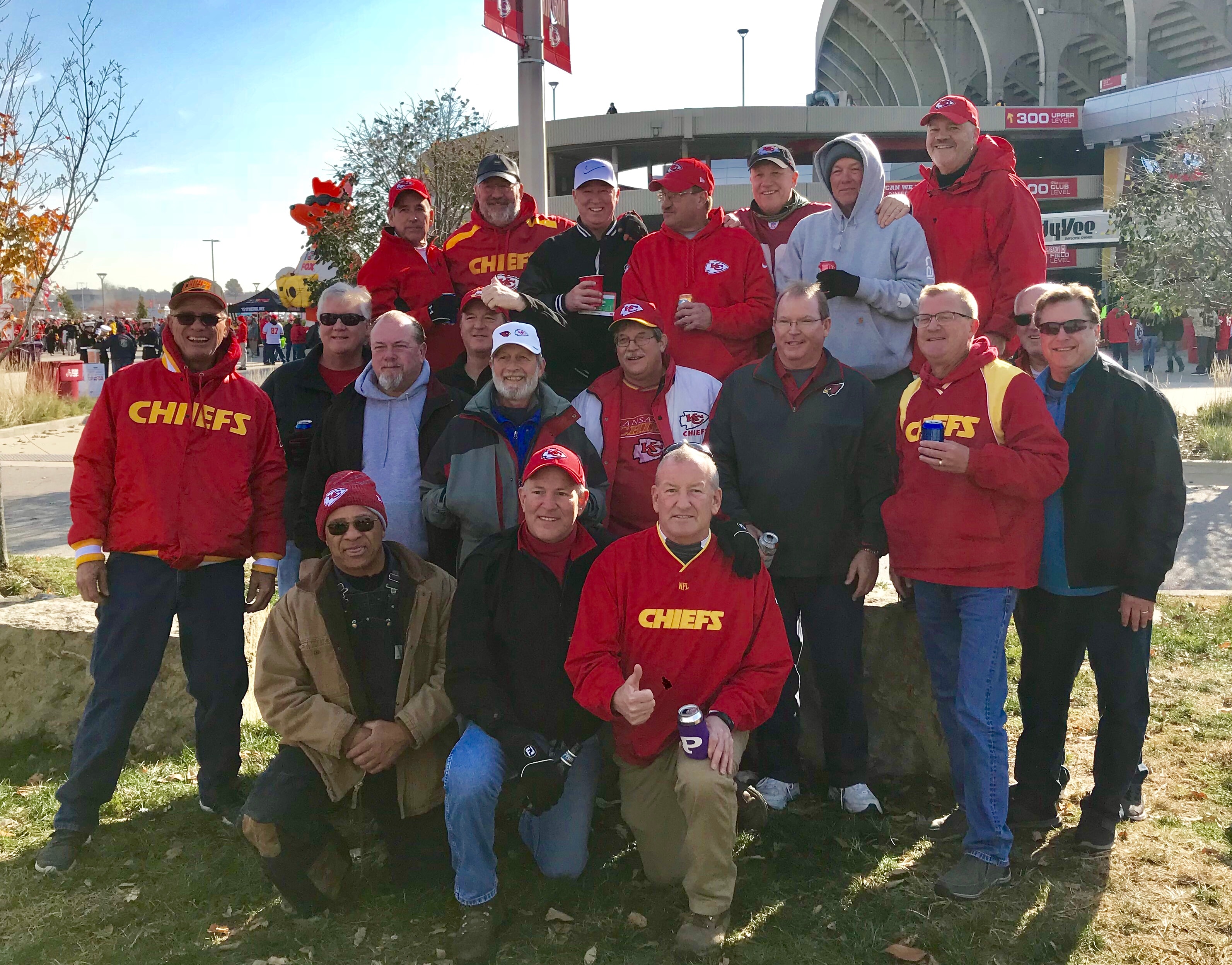 Dart2Desert crew photo